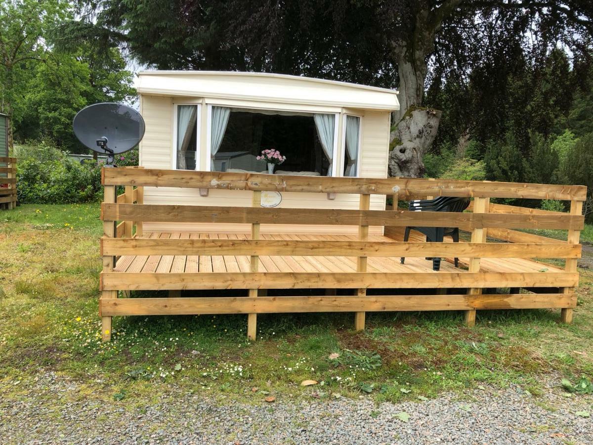 20A Glenfinart Park Villa Dunoon Exterior foto