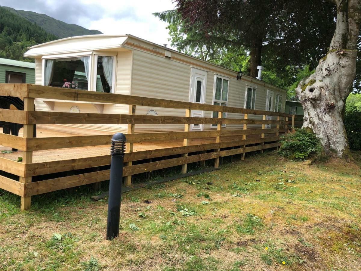 20A Glenfinart Park Villa Dunoon Exterior foto